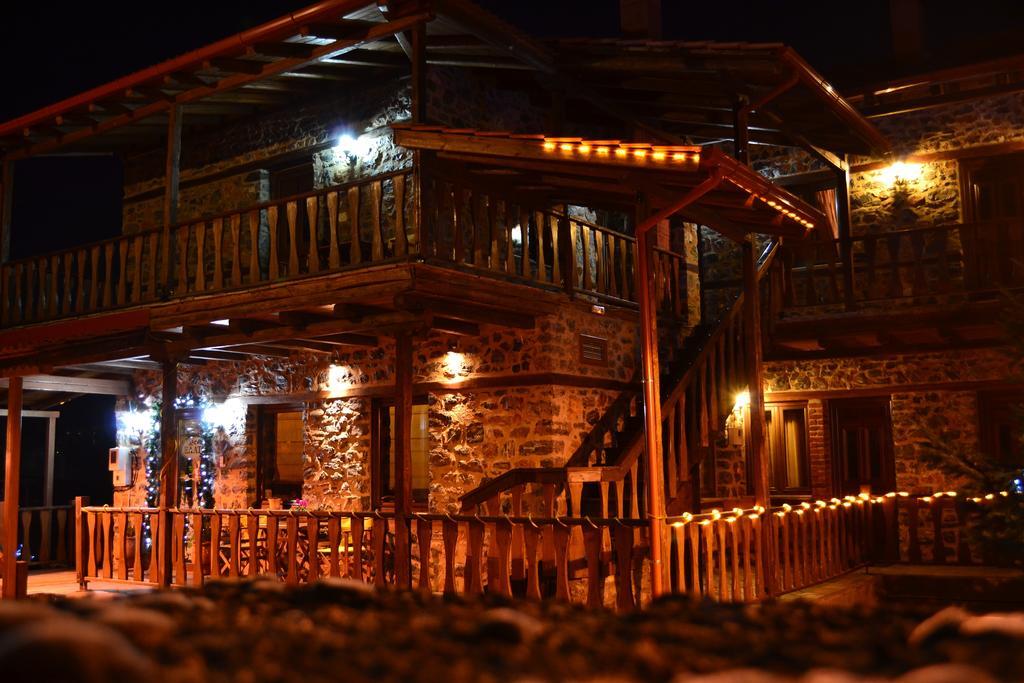 Guesthouse Elati - Pella Agios Athanasios  Exterior foto